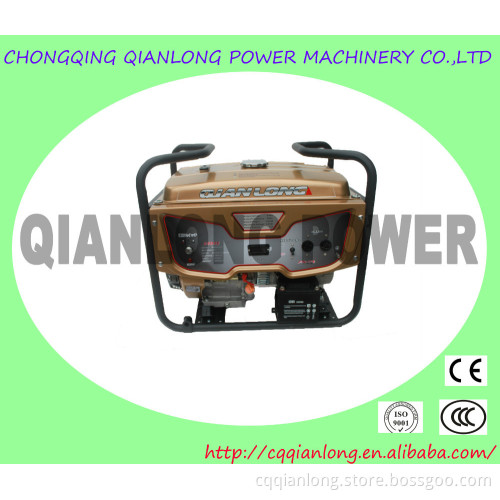 gasoline generator